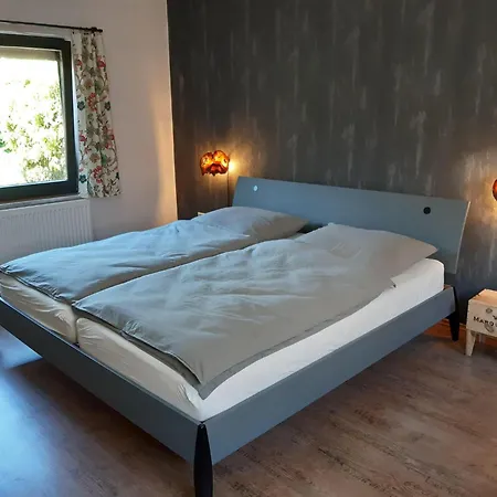 펜션 Weserliebe 보덴웨르데르