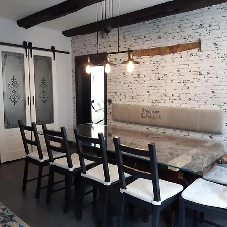 펜션 Weserliebe 보덴웨르데르