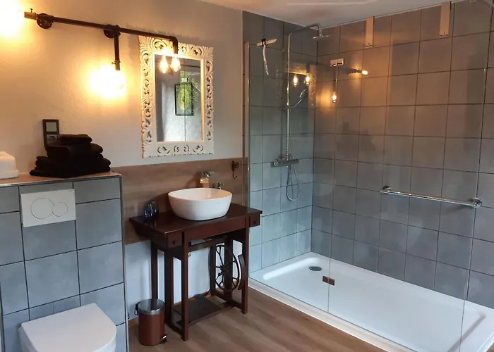 Vakantiehuis Weserliebe Bodenwerder