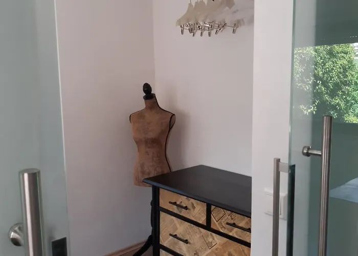 Vakantiehuis Weserliebe