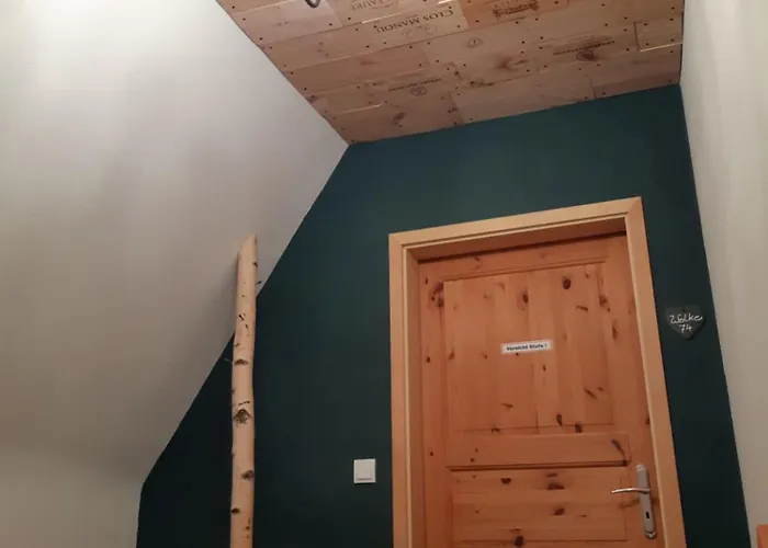 Weserliebe Vakantiehuis *