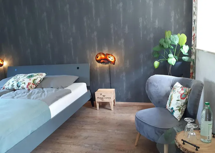 Weserliebe Vakantiehuis