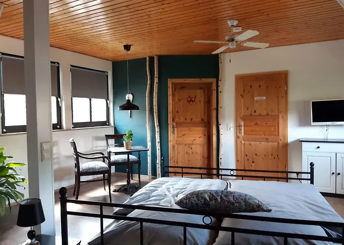 Vakantiehuis Weserliebe