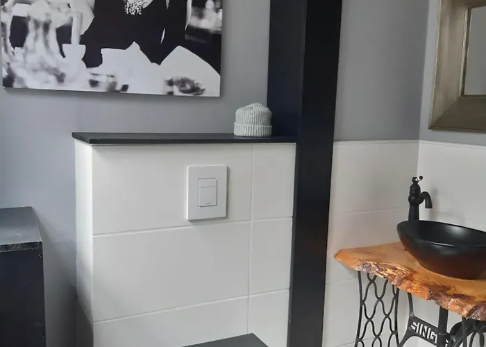 Vakantiehuis Weserliebe *