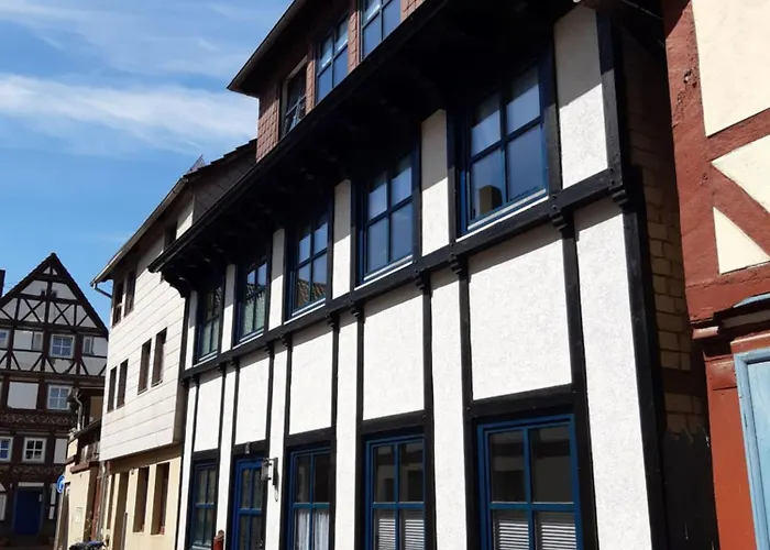 Vakantiehuis Weserliebe