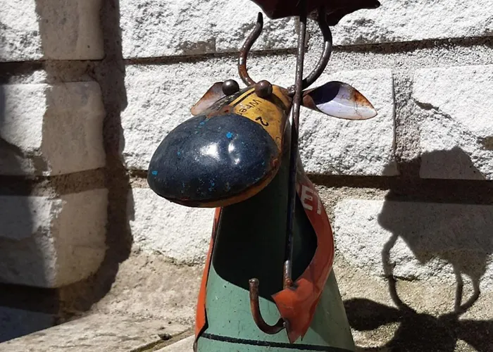 Weserliebe Vakantiehuis *