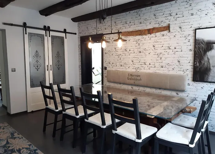 Vakantiehuis Weserliebe Bodenwerder