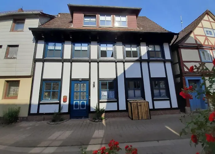 Weserliebe Vakantiehuis *